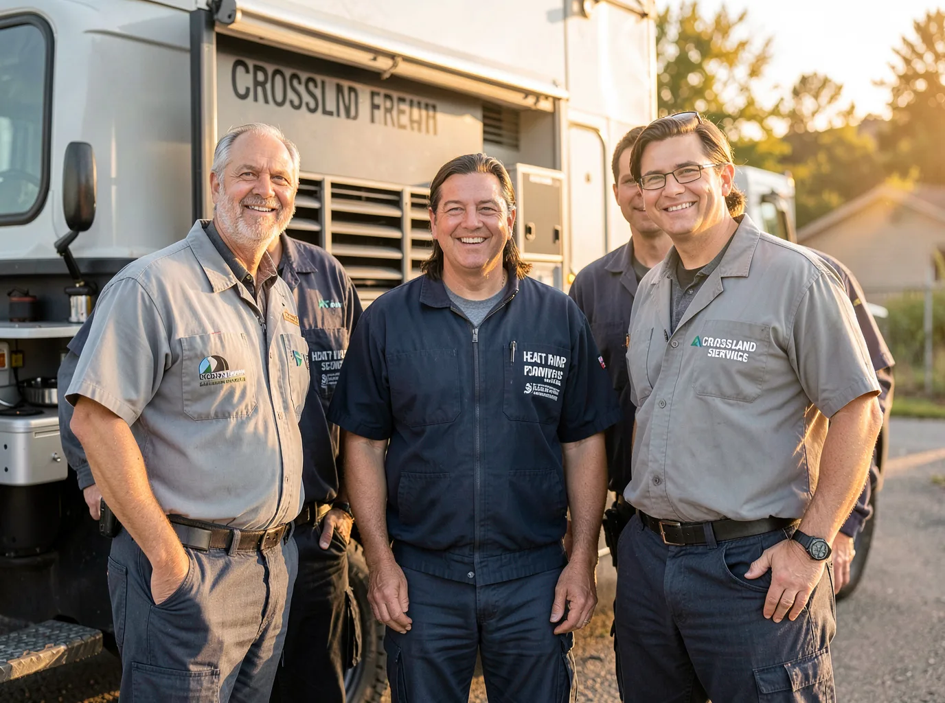Heat Pump Installation company in Whitakers, NC