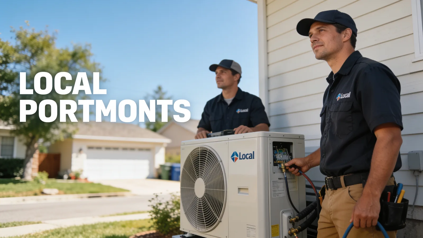 Heat Pump Installation in Whitakers, NC near me